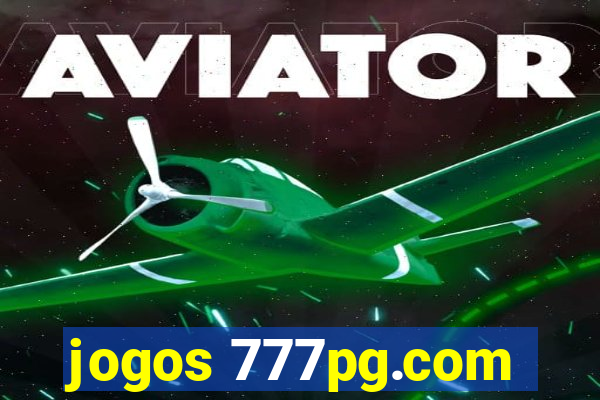 jogos 777pg.com